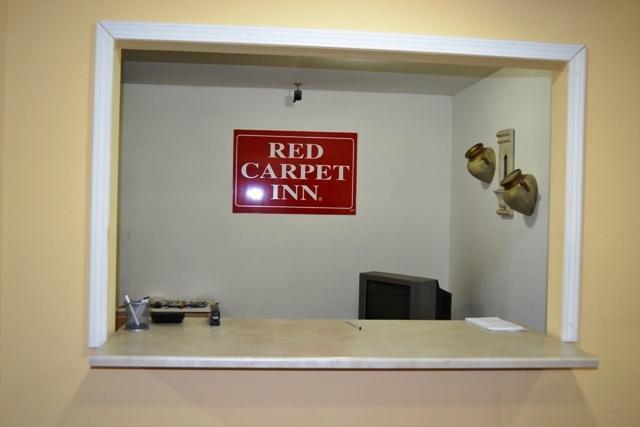 Red Carpet Inn Montrose Interno foto